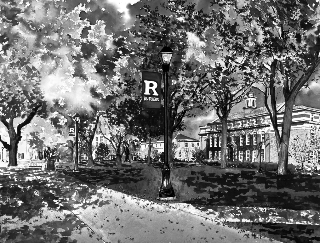 “Rutgers Realms: Navigating Academia and Astral&nbsp;Projections.”