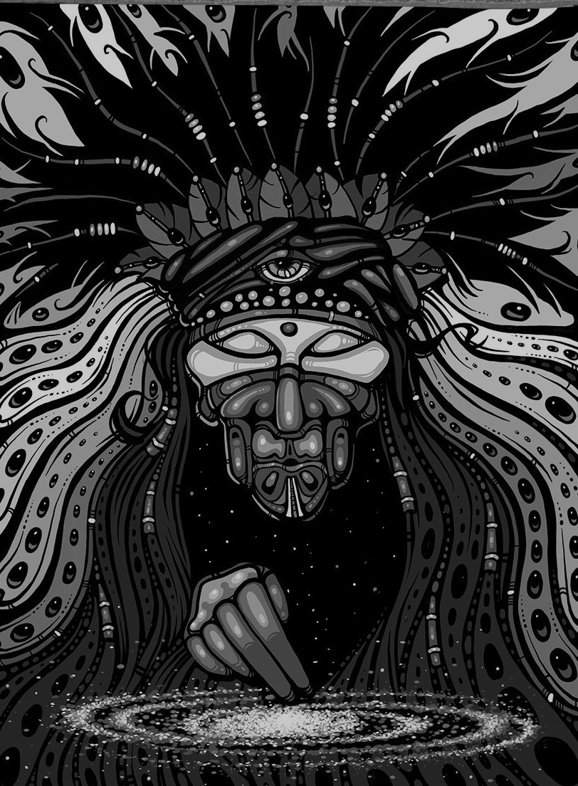 Meeting the Shaman: Taita&nbsp;Juanito