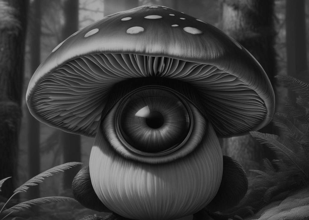 The Power of the&nbsp;Mushroom