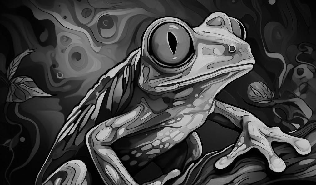 Kambo: Kissed By The&nbsp;Frog