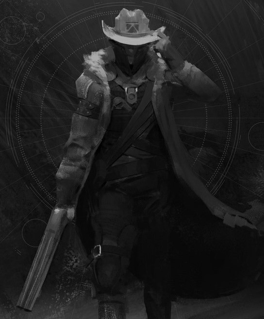 The Cowboy’s Trance